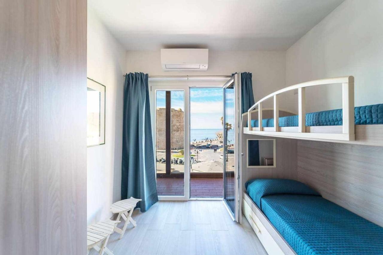 Apartmán Blue Vibes Alghero Exteriér fotografie