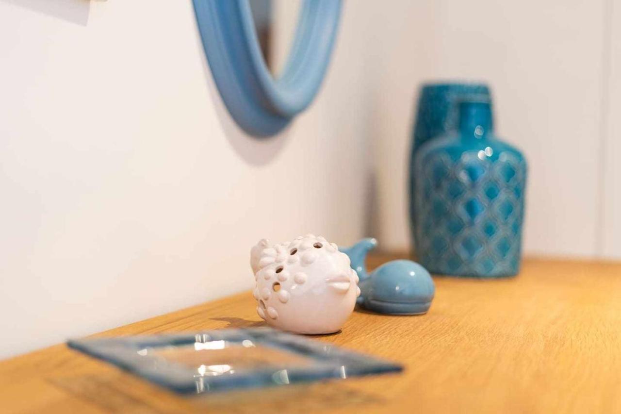 Apartmán Blue Vibes Alghero Exteriér fotografie