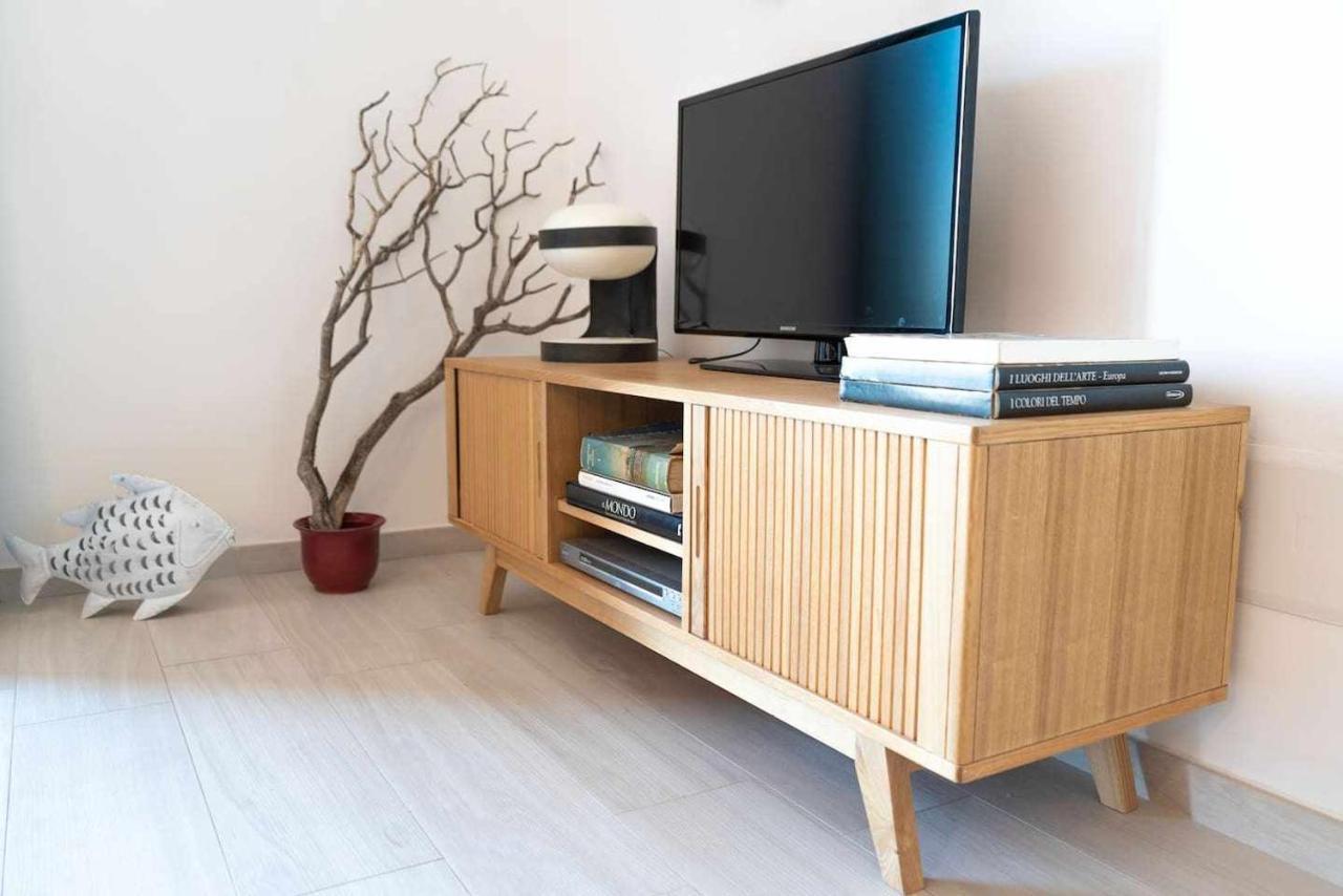 Apartmán Blue Vibes Alghero Exteriér fotografie