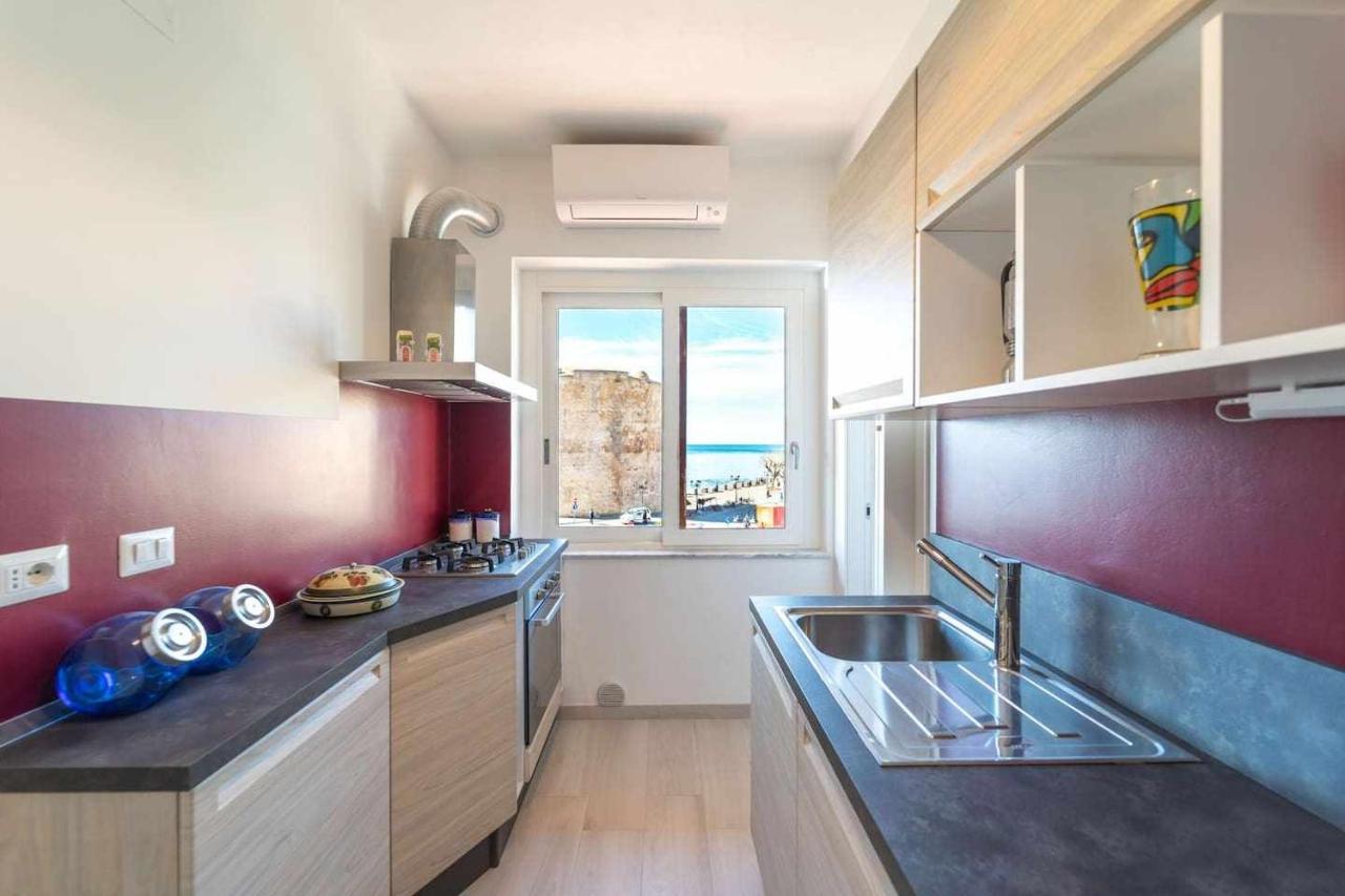 Apartmán Blue Vibes Alghero Exteriér fotografie