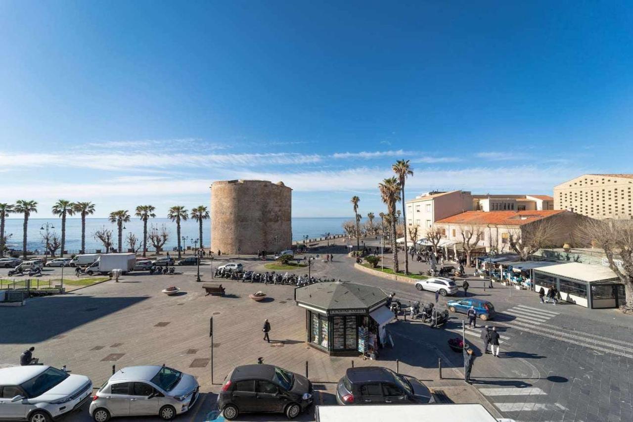 Apartmán Blue Vibes Alghero Exteriér fotografie