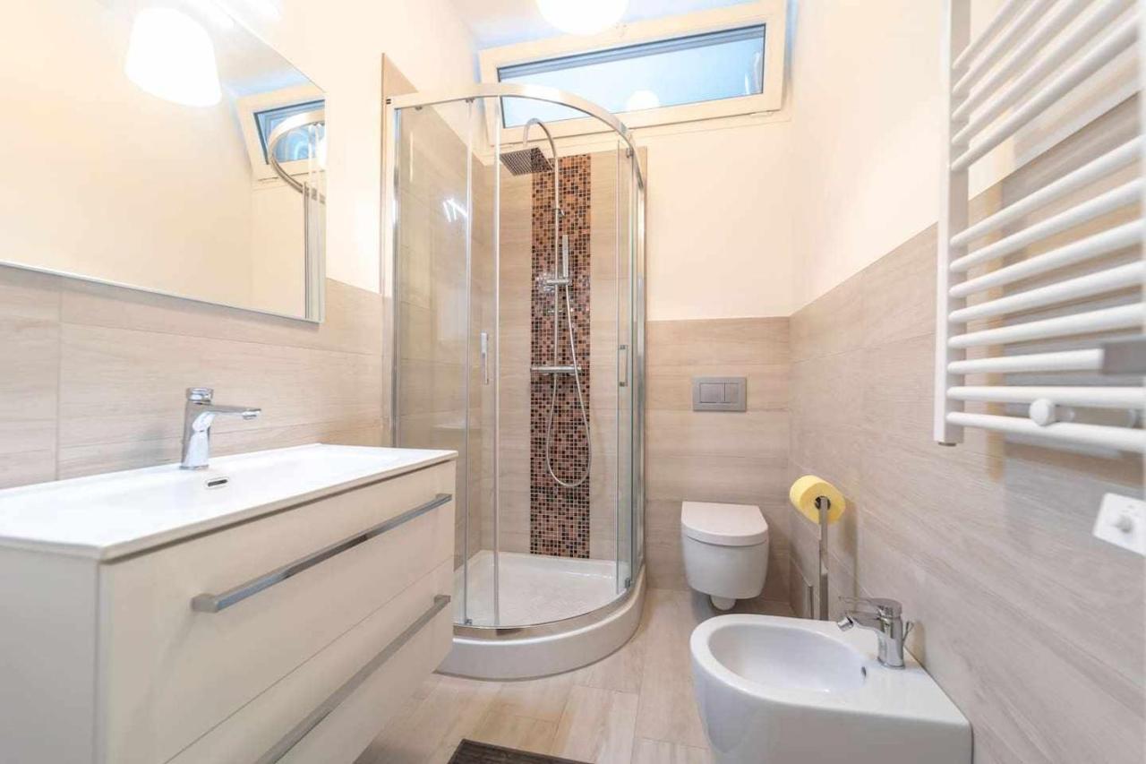 Apartmán Blue Vibes Alghero Exteriér fotografie