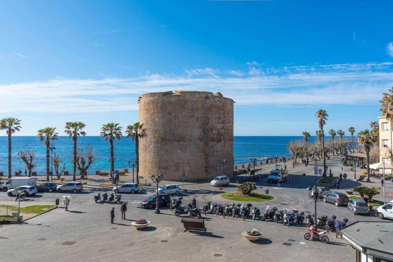 Apartmán Blue Vibes Alghero Exteriér fotografie